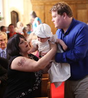 Gavin & Stacey. Image shows from L to R: Nessa (Ruth Jones), Smithy (James Corden). Copyright: Baby Cow Productions. Gavin & Stacey. Image shows from L to R: Nessa (Ruth Jones), Smithy (James Corden). Copyright: Baby Cow Productions.