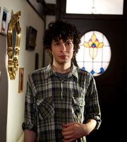 Grandma's House. Simon (Simon Amstell). Copyright: Tiger Aspect Productions. Grandma's House. Simon (Simon Amstell). Copyright: Tiger Aspect Productions.