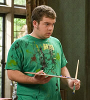 The Green Green Grass. Tyler Boyce (Jack Doolan). Copyright: Shazam Productions. The Green Green Grass. Tyler Boyce (Jack Doolan). Copyright: Shazam Productions.