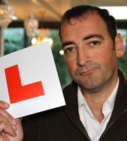 The Grumpy Guide To.... Alistair McGowan. Copyright: Liberty Bell. The Grumpy Guide To.... Alistair McGowan. Copyright: Liberty Bell.