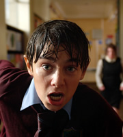 Hank Zipzer. Hank Zipzer (Nick James). Copyright: Kindle Entertainment. Hank Zipzer. Hank Zipzer (Nick James). Copyright: Kindle Entertainment.
