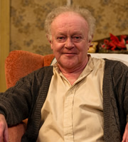 High Hopes. Fagin (Robert Blythe). Copyright: BBC. High Hopes. Fagin (Robert Blythe). Copyright: BBC.