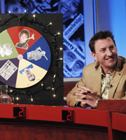 Have I Got News For You. Lee Mack. Copyright: BBC / Hat Trick Productions. Have I Got News For You. Lee Mack. Copyright: BBC / Hat Trick Productions.