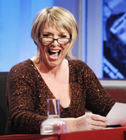 Have I Got News For You. Fern Britton. Copyright: BBC / Hat Trick Productions. Have I Got News For You. Fern Britton. Copyright: BBC / Hat Trick Productions.