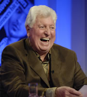 Have I Got News For You. Tom Baker. Copyright: BBC / Hat Trick Productions. Have I Got News For You. Tom Baker. Copyright: BBC / Hat Trick Productions.