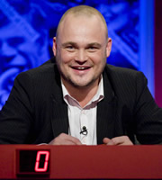 Have I Got News For You. Al Murray. Copyright: BBC / Hat Trick Productions. Have I Got News For You. Al Murray. Copyright: BBC / Hat Trick Productions.