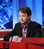 Have I Got News For You. David Mitchell. Copyright: BBC / Hat Trick Productions. Have I Got News For You. David Mitchell. Copyright: BBC / Hat Trick Productions.