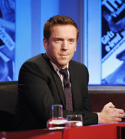 Have I Got News For You. Damian Lewis. Copyright: BBC / Hat Trick Productions. Have I Got News For You. Damian Lewis. Copyright: BBC / Hat Trick Productions.