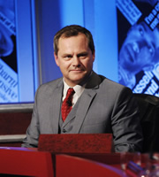 Have I Got News For You. Jack Dee. Copyright: BBC / Hat Trick Productions. Have I Got News For You. Jack Dee. Copyright: BBC / Hat Trick Productions.