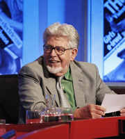 Have I Got News For You. Rolf Harris. Copyright: BBC / Hat Trick Productions. Have I Got News For You. Rolf Harris. Copyright: BBC / Hat Trick Productions.