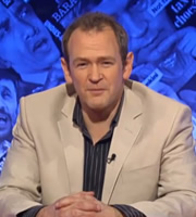 Have I Got News For You. Alexander Armstrong. Copyright: BBC / Hat Trick Productions. Have I Got News For You. Alexander Armstrong. Copyright: BBC / Hat Trick Productions.