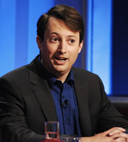 Have I Got News For You. David Mitchell. Copyright: BBC / Hat Trick Productions. Have I Got News For You. David Mitchell. Copyright: BBC / Hat Trick Productions.