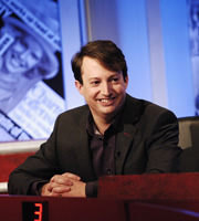 Have I Got News For You. David Mitchell. Copyright: BBC / Hat Trick Productions. Have I Got News For You. David Mitchell. Copyright: BBC / Hat Trick Productions.