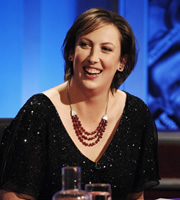 Have I Got News For You. Miranda Hart. Copyright: BBC / Hat Trick Productions. Have I Got News For You. Miranda Hart. Copyright: BBC / Hat Trick Productions.