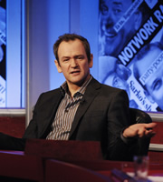Have I Got News For You. Alexander Armstrong. Copyright: BBC / Hat Trick Productions. Have I Got News For You. Alexander Armstrong. Copyright: BBC / Hat Trick Productions.