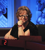 Have I Got News For You. Jo Brand. Copyright: BBC / Hat Trick Productions. Have I Got News For You. Jo Brand. Copyright: BBC / Hat Trick Productions.