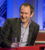 Have I Got News For You. Alexander Armstrong. Copyright: BBC / Hat Trick Productions. Have I Got News For You. Alexander Armstrong. Copyright: BBC / Hat Trick Productions.