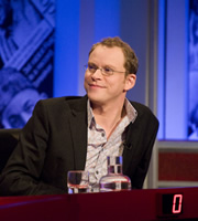 Have I Got News For You. Robert Webb. Copyright: BBC / Hat Trick Productions. Have I Got News For You. Robert Webb. Copyright: BBC / Hat Trick Productions.
