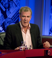 Have I Got News For You. Jeremy Clarkson. Copyright: BBC / Hat Trick Productions. Have I Got News For You. Jeremy Clarkson. Copyright: BBC / Hat Trick Productions.