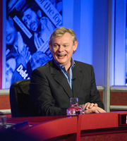 Have I Got News For You. Martin Clunes. Copyright: BBC / Hat Trick Productions. Have I Got News For You. Martin Clunes. Copyright: BBC / Hat Trick Productions.