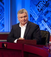 Have I Got News For You. Eamonn Holmes. Copyright: BBC / Hat Trick Productions. Have I Got News For You. Eamonn Holmes. Copyright: BBC / Hat Trick Productions.
