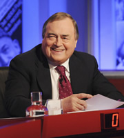 Have I Got News For You. John Prescott. Copyright: BBC / Hat Trick Productions. Have I Got News For You. John Prescott. Copyright: BBC / Hat Trick Productions.