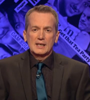 Have I Got News For You. Frank Skinner. Copyright: BBC / Hat Trick Productions. Have I Got News For You. Frank Skinner. Copyright: BBC / Hat Trick Productions.