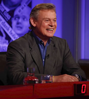 Have I Got News For You. Martin Clunes. Copyright: BBC / Hat Trick Productions. Have I Got News For You. Martin Clunes. Copyright: BBC / Hat Trick Productions.