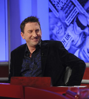 Have I Got News For You. Lee Mack. Copyright: BBC / Hat Trick Productions. Have I Got News For You. Lee Mack. Copyright: BBC / Hat Trick Productions.