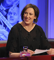 Have I Got News For You. Miranda Hart. Copyright: BBC / Hat Trick Productions. Have I Got News For You. Miranda Hart. Copyright: BBC / Hat Trick Productions.