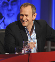 Have I Got News For You. Alexander Armstrong. Copyright: BBC / Hat Trick Productions. Have I Got News For You. Alexander Armstrong. Copyright: BBC / Hat Trick Productions.