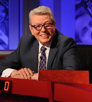 Have I Got News For You. Alan Johnson. Copyright: BBC / Hat Trick Productions. Have I Got News For You. Alan Johnson. Copyright: BBC / Hat Trick Productions.