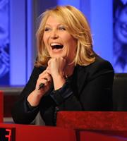 Have I Got News For You. Kirsty Young. Copyright: BBC / Hat Trick Productions. Have I Got News For You. Kirsty Young. Copyright: BBC / Hat Trick Productions.