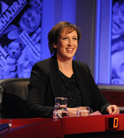 Have I Got News For You. Miranda Hart. Copyright: BBC / Hat Trick Productions. Have I Got News For You. Miranda Hart. Copyright: BBC / Hat Trick Productions.
