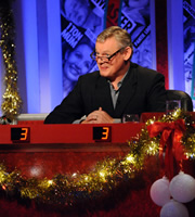Have I Got News For You. Martin Clunes. Copyright: BBC / Hat Trick Productions. Have I Got News For You. Martin Clunes. Copyright: BBC / Hat Trick Productions.
