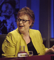 Have I Got News For You. Jo Brand. Copyright: BBC / Hat Trick Productions. Have I Got News For You. Jo Brand. Copyright: BBC / Hat Trick Productions.