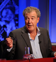 Have I Got News For You. Jeremy Clarkson. Copyright: BBC / Hat Trick Productions. Have I Got News For You. Jeremy Clarkson. Copyright: BBC / Hat Trick Productions.