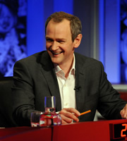 Have I Got News For You. Alexander Armstrong. Copyright: BBC / Hat Trick Productions. Have I Got News For You. Alexander Armstrong. Copyright: BBC / Hat Trick Productions.