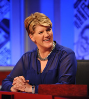 Have I Got News For You. Clare Balding. Copyright: BBC / Hat Trick Productions. Have I Got News For You. Clare Balding. Copyright: BBC / Hat Trick Productions.