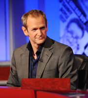 Have I Got News For You. Alexander Armstrong. Copyright: BBC / Hat Trick Productions. Have I Got News For You. Alexander Armstrong. Copyright: BBC / Hat Trick Productions.