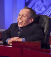 Have I Got News For You. Warwick Davis. Copyright: BBC / Hat Trick Productions. Have I Got News For You. Warwick Davis. Copyright: BBC / Hat Trick Productions.