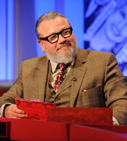 Have I Got News For You. Ray Winstone. Copyright: BBC / Hat Trick Productions. Have I Got News For You. Ray Winstone. Copyright: BBC / Hat Trick Productions.