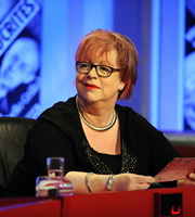 Have I Got News For You. Jo Brand. Copyright: BBC / Hat Trick Productions. Have I Got News For You. Jo Brand. Copyright: BBC / Hat Trick Productions.