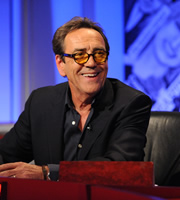 Have I Got News For You. Robert Lindsay. Copyright: BBC / Hat Trick Productions. Have I Got News For You. Robert Lindsay. Copyright: BBC / Hat Trick Productions.