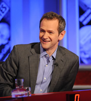 Have I Got News For You. Alexander Armstrong. Copyright: BBC / Hat Trick Productions. Have I Got News For You. Alexander Armstrong. Copyright: BBC / Hat Trick Productions.