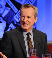 Have I Got News For You. Frank Skinner. Copyright: BBC / Hat Trick Productions. Have I Got News For You. Frank Skinner. Copyright: BBC / Hat Trick Productions.