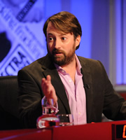 Have I Got News For You. David Mitchell. Copyright: BBC / Hat Trick Productions. Have I Got News For You. David Mitchell. Copyright: BBC / Hat Trick Productions.