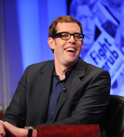 Have I Got News For You. Richard Osman. Copyright: BBC / Hat Trick Productions. Have I Got News For You. Richard Osman. Copyright: BBC / Hat Trick Productions.