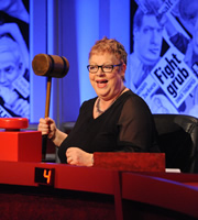 Have I Got News For You. Jo Brand. Copyright: BBC / Hat Trick Productions. Have I Got News For You. Jo Brand. Copyright: BBC / Hat Trick Productions.