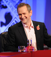 Have I Got News For You. Alexander Armstrong. Copyright: BBC / Hat Trick Productions. Have I Got News For You. Alexander Armstrong. Copyright: BBC / Hat Trick Productions.